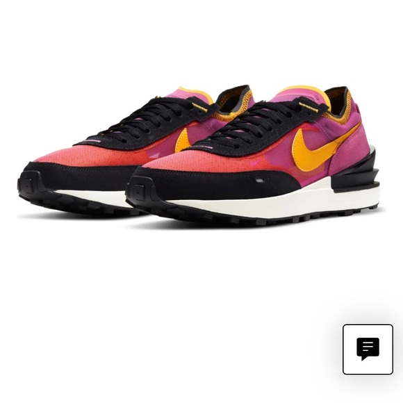 Nike Shoes - Nike waffle one sneaker Size 7Y equivalent Women's 8.5.